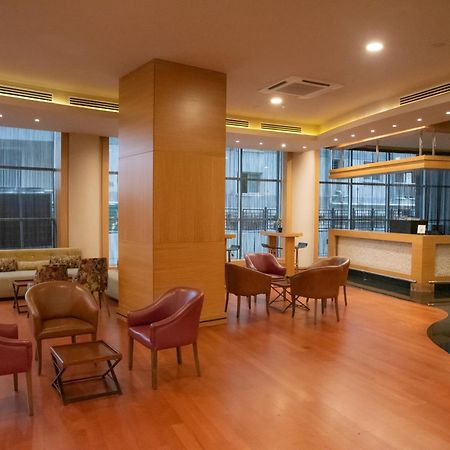 大帕夏莱夫科萨水疗酒店及赌场 尼科西亚 外观 照片